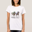 Pesquisar por puro sangue camisetas Arte