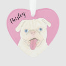 Pesquisar por pug ornamentos Natal