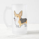 Pesquisar por corgi galês canecas Amante do cão