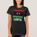 Pesquisar por bandeira líbia camisetas País