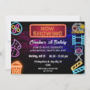Pesquisar por movie night convites Cinema
