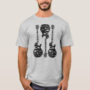 Pesquisar por rock and roll camisetas Músico