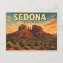 Pesquisar por arizona sedona cartoes postais Rocha catedral