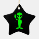 Pesquisar por da alienígena natal ornamentos Verde