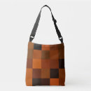 Pesquisar por retro marrom bolsas Geométrico