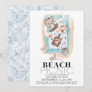 Pesquisar por picnic party convites Cesto de piquenique