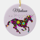 Pesquisar por unicórnio roxo ornamentos Unicórnios