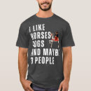 Pesquisar por cavalo natal camisetas Família