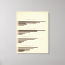 Pesquisar por diagrama impressão de canvas Litografia