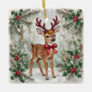 Pesquisar por veado ornamentos Inverno
