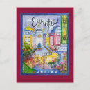 Pesquisar por european cartoes postais Vintage