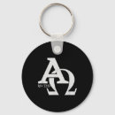 Pesquisar por alfa e omega chaveiros Letras gregas