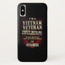 Pesquisar por eu sou veterano iphone capas Veterano de vietnam