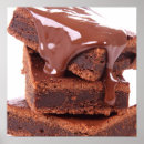 Pesquisar por brownie artes pôsteres Comida