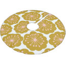 Pesquisar por flores saias para árvore de natal Padrão floral