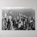 Pesquisar por arranha céus pôsteres Manhattan