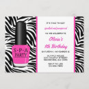 Pesquisar por unha convites Girl