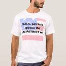 Pesquisar por ato de patriota Liberdade
