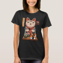 Pesquisar por sashimi camisetas Maki
