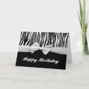 Pesquisar por black and white stripes cartoes Birthday