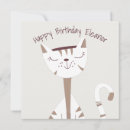 Pesquisar por gato desenhos animados feliz aniversario cartoes For her