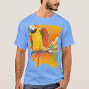 Pesquisar por papagaio tropical camisetas Vintage