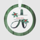 Pesquisar por letra inicial ornamentos Natal