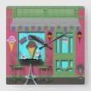 Pesquisar por gelado relogios de parede Doce