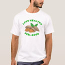 Pesquisar por alimentos saudáveis camisetas Vegano