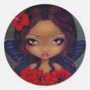 Pesquisar por flores tropicais vermelhas adesivos Havaiano