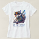 Pesquisar por gato groovy camisetas Gatinho