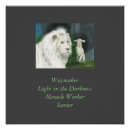 Pesquisar por leão e cordeiro pôsteres Cristão