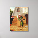 Pesquisar por lama impressão de canvas Preguiça