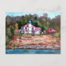 Pesquisar por pintura do farol cartoes postais Náutica