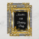 Pesquisar por black white stripes convites Floral