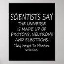 Pesquisar por cientistas pôsteres Universo