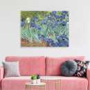 Pesquisar por azul a de impressão de canvas Pós impressionismo