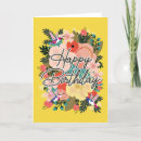 Pesquisar por pássaro amarelo amarelo cartoes For her