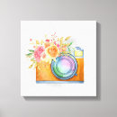 Pesquisar por ilustração impressão de canvas Boho