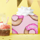 Pesquisar por glacé papel de presente Donuts