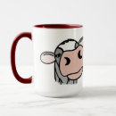 Pesquisar por vacas dos desenhos animados canecas Animal
