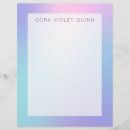 Pesquisar por arco papel timbrado Azul