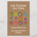 Pesquisar por círculo flyers Design