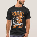 Pesquisar por esquilo camisetas Divertido