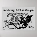 Pesquisar por st george pôsteres Dragão