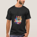 Pesquisar por arte persa camisetas Colorido