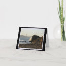 Pesquisar por greetings from california cartoes postais Golden gate bridge