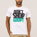 Pesquisar por adote não comprar camisetas Animal