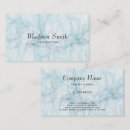 Pesquisar por curva azul padrao cartao de visita Elegante