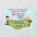 Pesquisar por mini golfe convites Miúdos